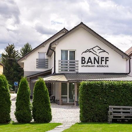 Apartmany Banff Besenova Ngoại thất bức ảnh