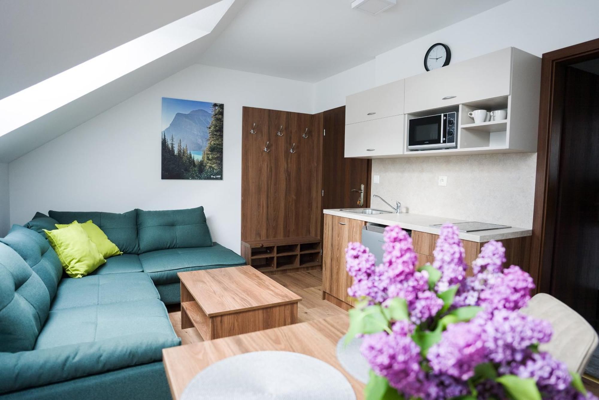 Apartmany Banff Besenova Ngoại thất bức ảnh
