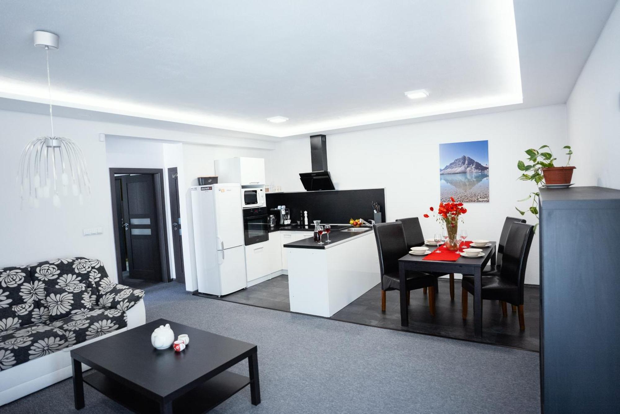 Apartmany Banff Besenova Ngoại thất bức ảnh