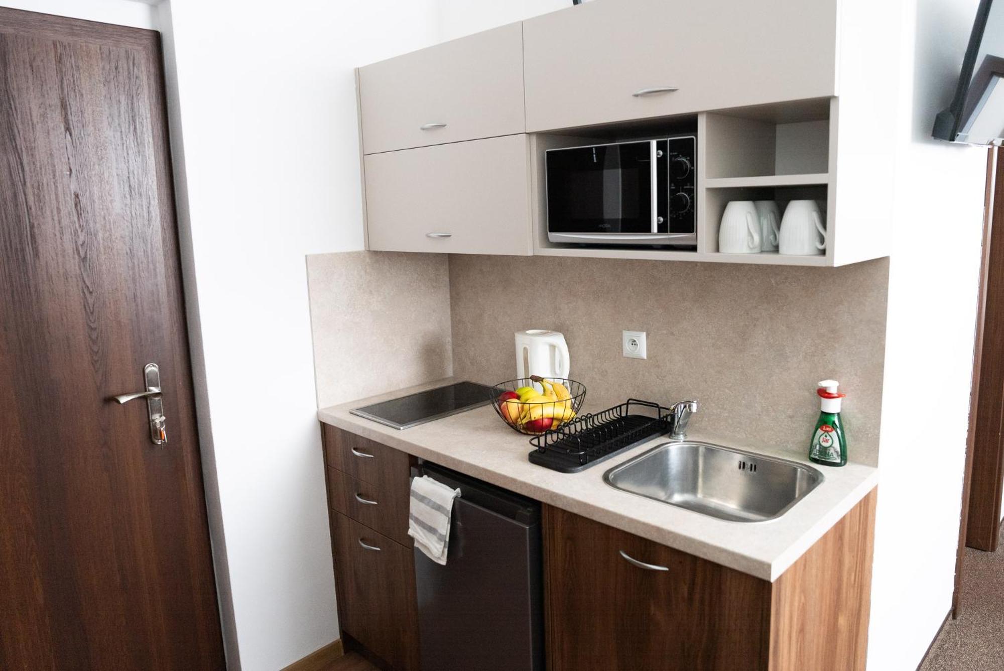 Apartmany Banff Besenova Ngoại thất bức ảnh