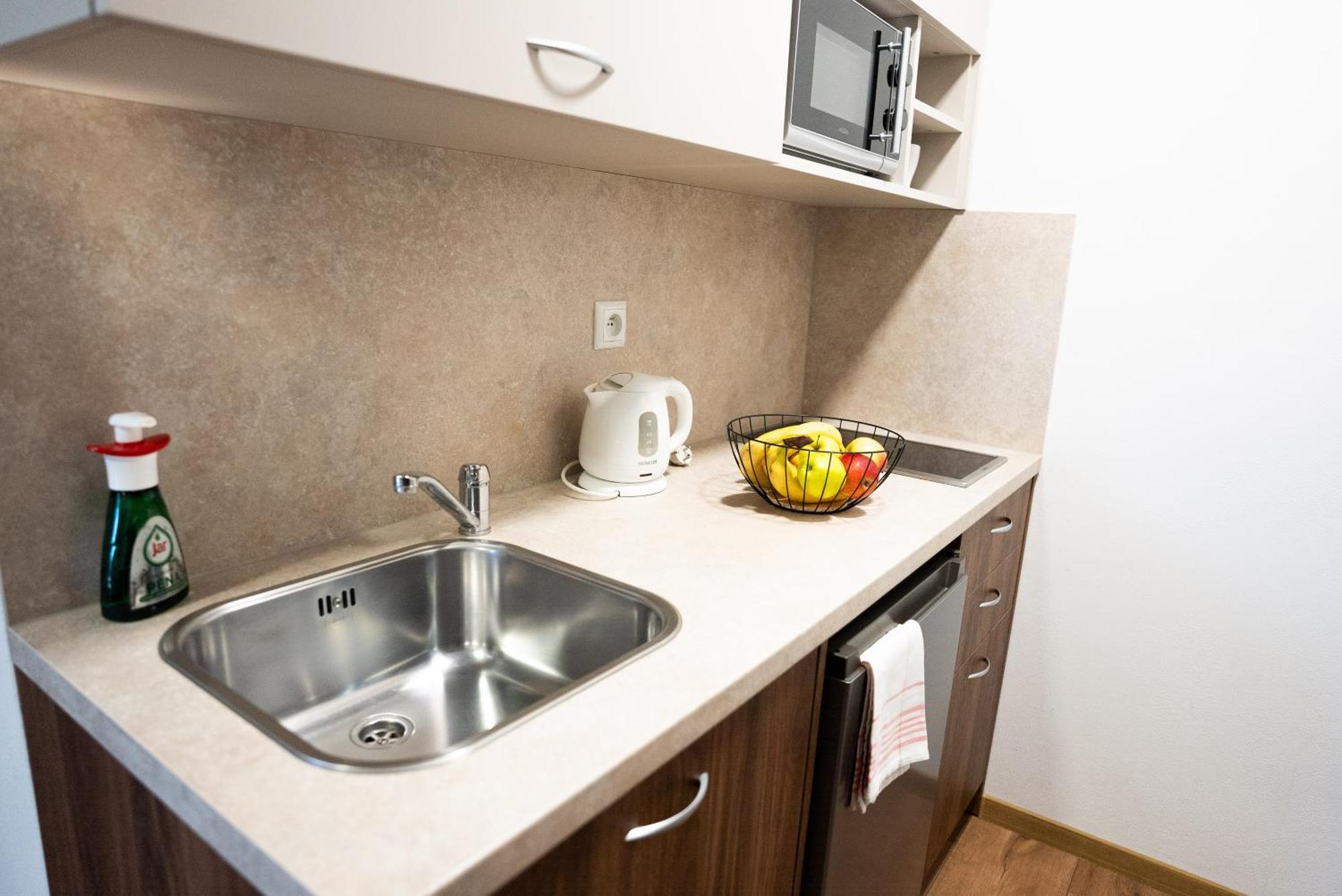 Apartmany Banff Besenova Ngoại thất bức ảnh