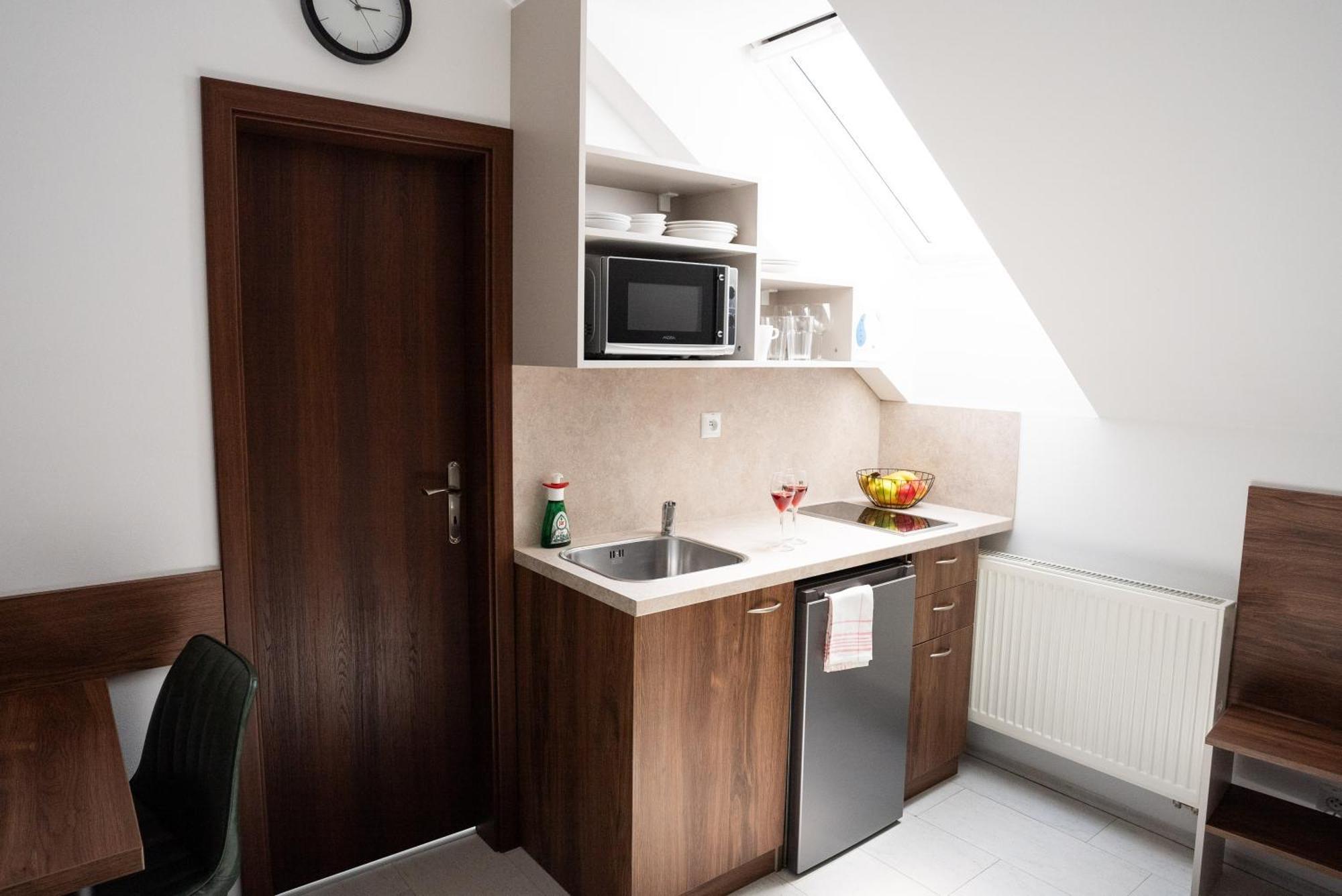 Apartmany Banff Besenova Ngoại thất bức ảnh