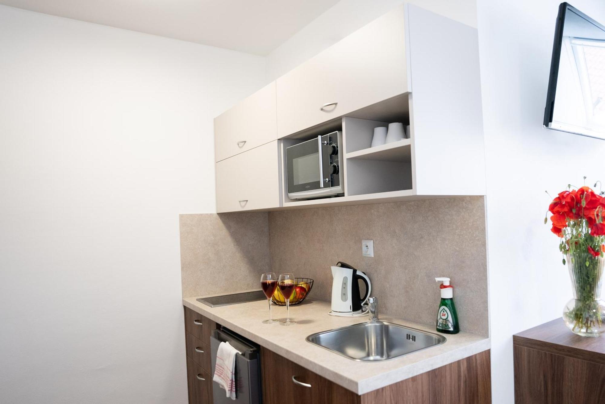 Apartmany Banff Besenova Ngoại thất bức ảnh