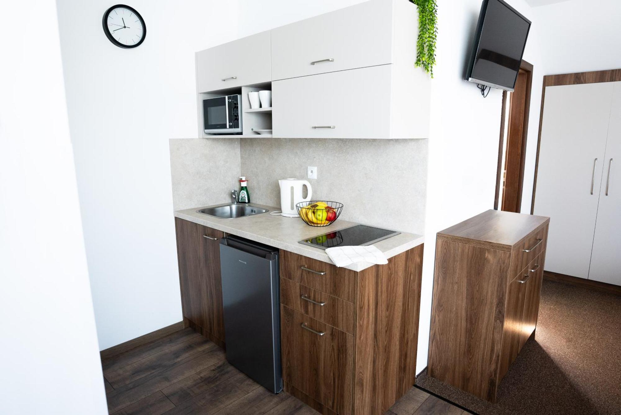 Apartmany Banff Besenova Ngoại thất bức ảnh